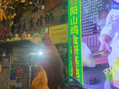 -食德喜·阳山鸡王食研基地