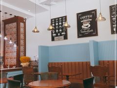 大堂-及咖啡GatherCoffee(华申大厦店)