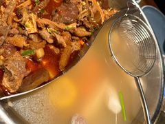 -左庭右院鲜牛肉火锅(新梅广场店)