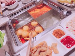 -海底捞火锅(方圆荟店)