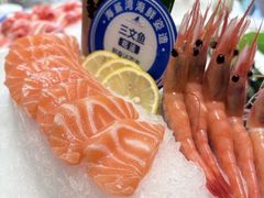 -海鲨湾海鲜会馆(百家湖1912店)