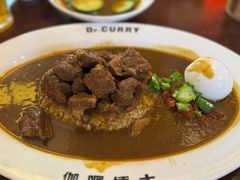 -伽喱博士 Dr.CURRY咖喱饭(太阳宫咖喱店)