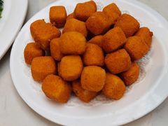 招牌八味豆腐-肥仔文澳门猪骨煲(南京西路店)