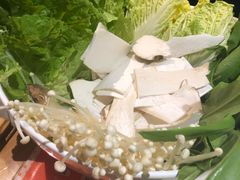-南城十里潮汕鲜牛火锅·鲜虾生滚粥(融汇老商埠店)