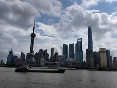 -南京路步行街