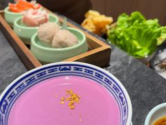 -捞王猪肚鸡火锅(金华义乌之心店)