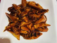 油焖笋-老吉士酒家(天平路店)