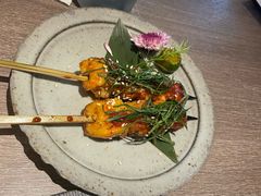 -炙柒Sekinana·精致料理 烧鸟·铁板烧(海上世界店)