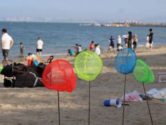 -海豚湾·大堂吧(厦门佰翔波特曼七星湾酒店)