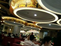 大堂-蒙肥羊·酸汤潮牛·鲜牛肉火锅烤肉自助(岗顶店)