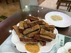 -清真牛街祥云轩门钉肉饼(左家庄店)