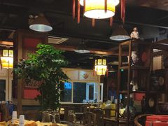大堂-蜀九香火锅(彩虹店)