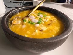手拆蟹粉嫩豆腐-寻魏·金陵十二菜(老门东店)