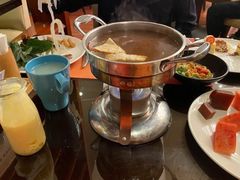 -新发展亚太JW万豪酒店·福苑咖啡厅