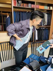 -优山定制西服衬衫大衣(国贸店)