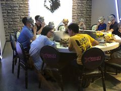-复兴未来·轰趴空间(泰富百货店)