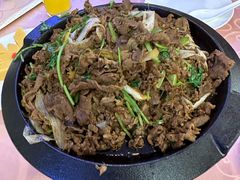-烤肉宛饭庄(南礼士路店)