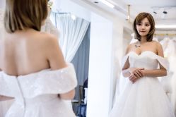 -Lisamoon礼慕纱婚纱礼服高级定制