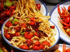 -杨氏青龙虾·羊蝎子(托乐嘉店)