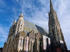 -斯蒂芬主教座堂(Stephansdom)