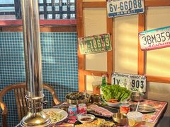 -海之屋韩式烤肉(海棠68环球美食街店)