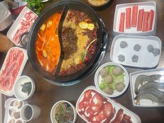 -刘火辣老火锅(光谷店)