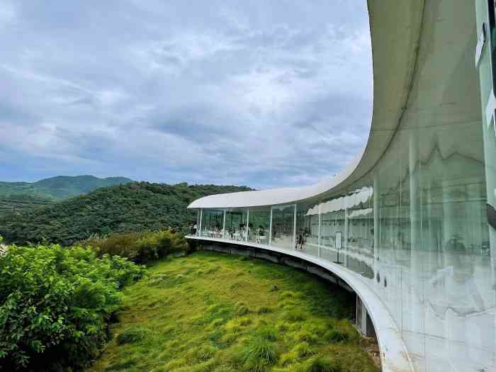 九女峰书房-"九女峰在泰安其实名声不大,很少人知道,上.