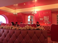 iphone_upload_pic-Hello Kitty Cafe(弘大店)