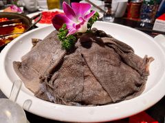 水牛毛肚-家一加火锅(绿地翠谷总店)