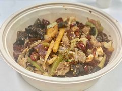 -川成元·麻辣香锅(凯德MALL西直门店)