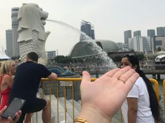 -鱼尾狮公园
