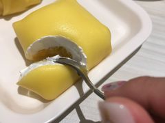 芒果班戟-满记甜品(日月光二店)