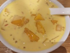 杨枝甘露-长沙君悦酒店·自助餐厅咖啡厅