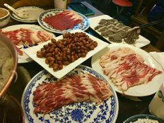 -裕德孚·非遗手切涮羊肉(东直门内大街店)