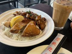 -兰芳园丝袜奶茶(凯茵新城店)