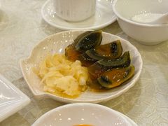 酸姜皮蛋-顶好海鲜酒家