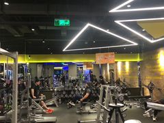 -贝菲特游泳健身(徐泾店)