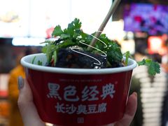 -黑色经典臭豆腐·湖南特产(坡子街店)