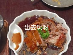 -古都历食南京菜·烤鸭·鸭血粉丝·汤包(南京博物院店)