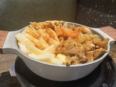 青藤椒麻牛炖小锅-鼎牛牛炖锅·烤串(温泉路店)