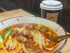 -爬山街·衢州烤饼小卖铺(高新万达店)