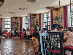 -南沙游艇会·大兵船餐厅