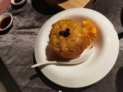 蟹粉酿橙-蟹榭·本帮江浙菜·蟹宴(五角场合生汇商场店)