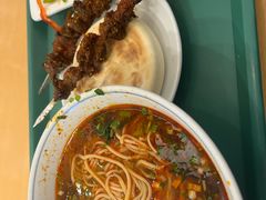 -苏氏牛肉面(机场店)