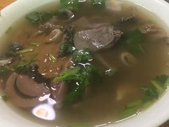 羊杂汤-增盛魁小吃店