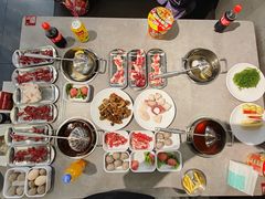 -张哞哞·鲜切牛肉自助火锅(高德置地店)