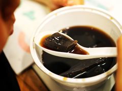 咩黑冻豆腐-味福记·本地特色菜(八一万达广场店)