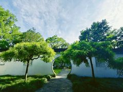 -苏州上方山国家森林公园