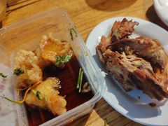 -聚合鑫东北熏酱熟食麻辣面(长阳店)