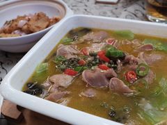 藤椒牛舌-一江春水·杭帮臻宴